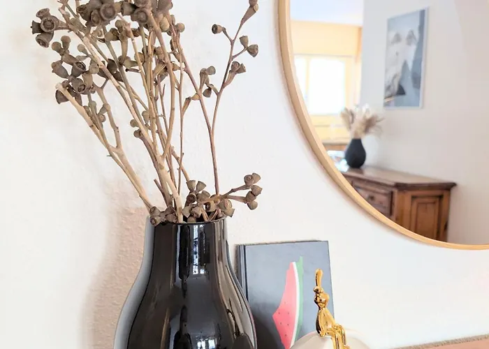 Sunny 3-bedroom With Balcony & Parking شقة دافوس